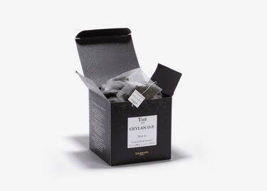 Ceylon O.P., box of 50 Cristal® sachets