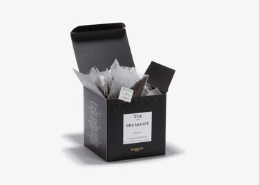 breakfast, box of 50 Cristal® sachets