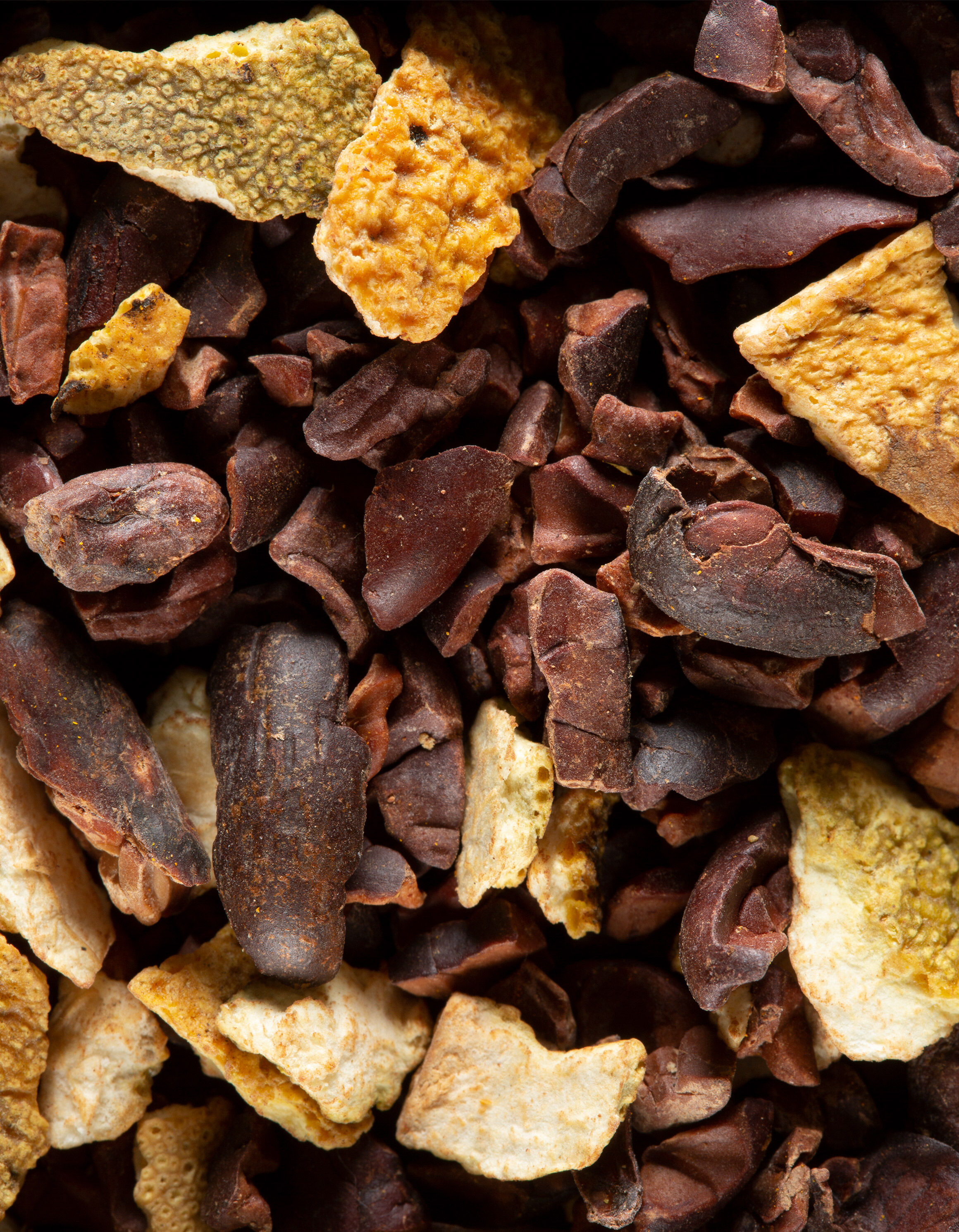 Herbal tea N°628 - Cacao