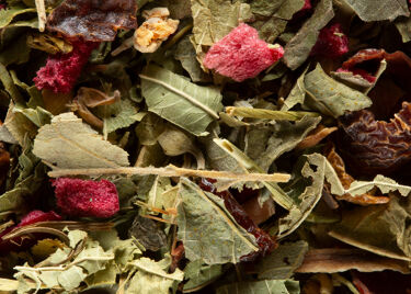 TISANE FRUITS ROUGES