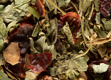 TISANE FRUITS DU VERGER