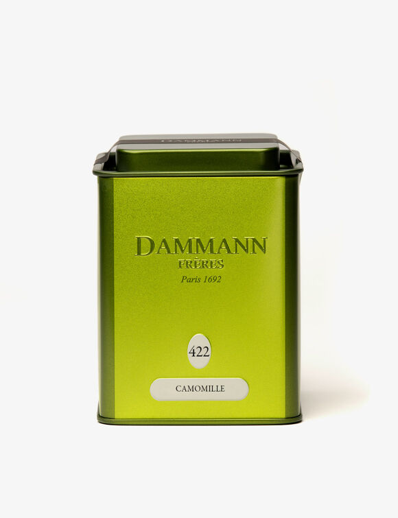 Chamomile - Teabags - Dammann Frères