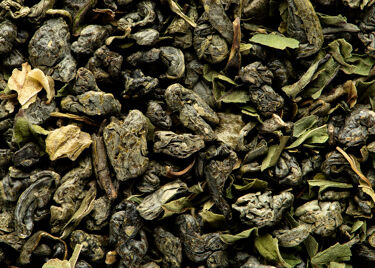 Green tea - MINTY TEA