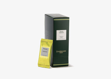 Verbena, box of 24 enveloped Cristal® sachets