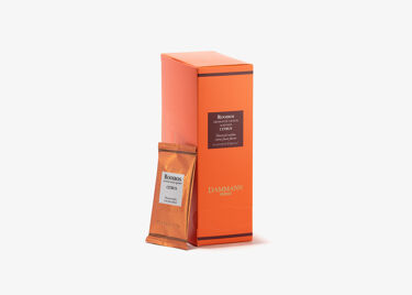 Rooibos Citrus, 24 sachets Cristal® suremballés