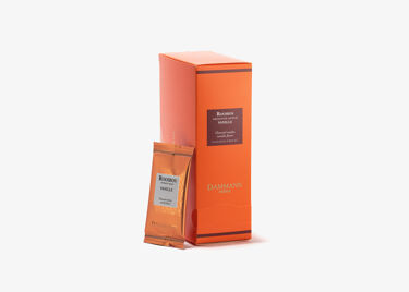Rooibos Vanille, box of 24 enveloped Cristal® sachets