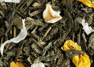 Thé vert -  JOLI CŒUR