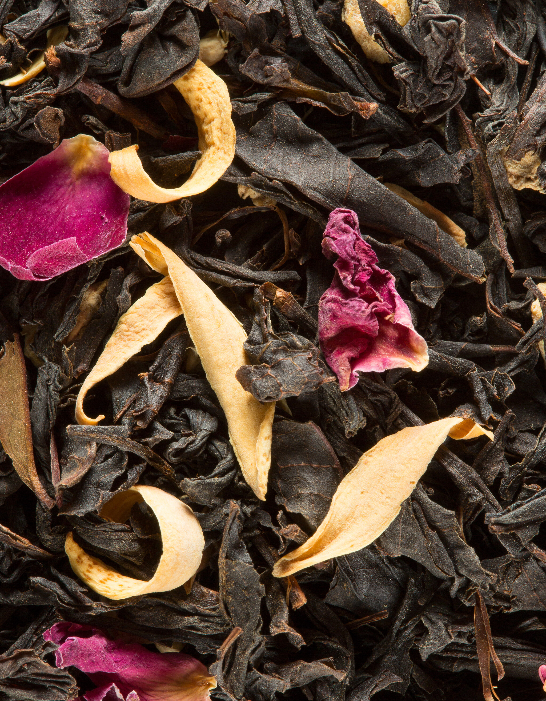 Thé noir - étoile du désert