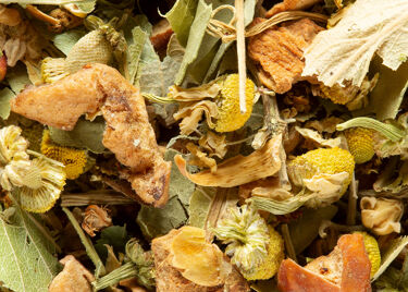 TISANE FLEUR D'ORANGER