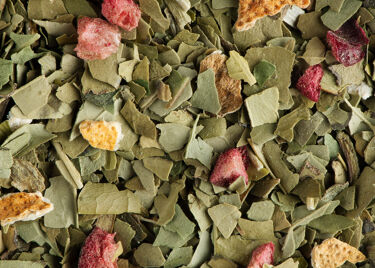 MAT - MATÉ CITRON CERISE