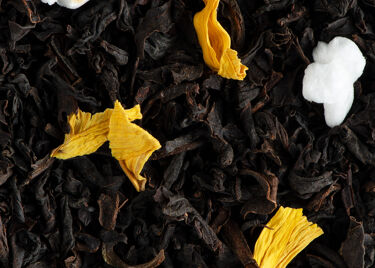 Black tea - BANANA PANCAKE