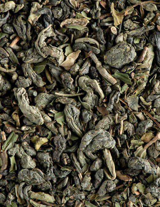 Dammannfreres Dammann Freres L'Oriental Green Loose Leaf Tea in Tin (Pack  of 3)