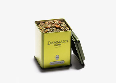 Maté clémentine, box of 100g