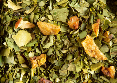 Maté clémentine, box of 100g