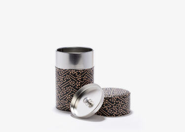 MEIRO - BOÎTE À THÉ HABILLÉE DE PAPIER WASHI