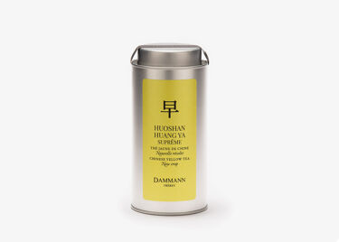 Tea from China - HUASHAN HUANG YA SUPREME - box of 40g
