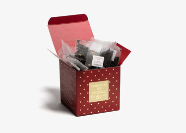 Christmas Tea, 25 sachets Cristal®