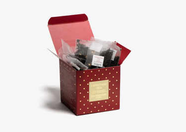 Christmas Tea, box of 25 Cristal® sachets