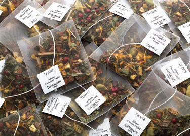 Tisane de Noël, 25 sachets Cristal®