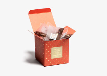 Rooibos De Noël, 25 sachets Cristal®