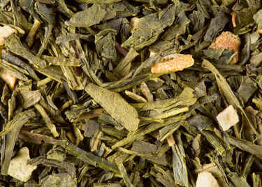 Christmas tea vert, Boîte 100g