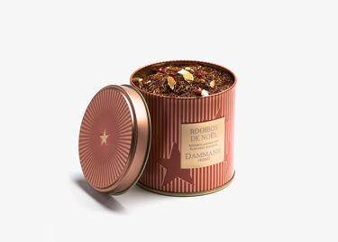 Rooibos de Noël, boîte 100g