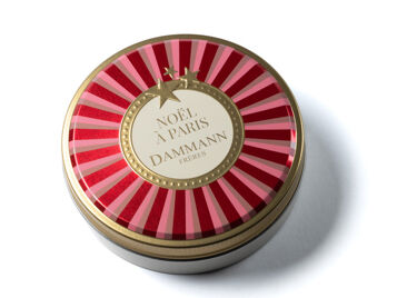 Boîte 6 sachets Cristal® - Noël à Paris