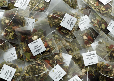 Herbal tea - HAPPY DREAMS, box of 25 Cristal® sachets