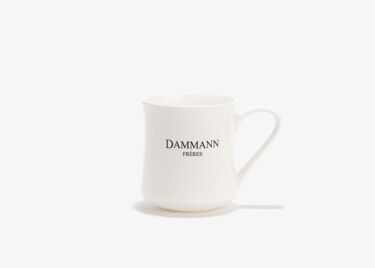 Mug en porcelaine, Dammann Frères