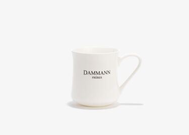 Porcelain mug 'Dammann Frères'