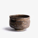 CHIKYU - Matcha stoneware tea bowl