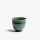 HANTO - Green porcelain tea bowl