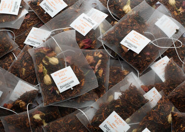 Rooibos Bali, box of 25 Cristal® sachets