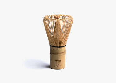 Chasen, Fouet en bambou de Chine