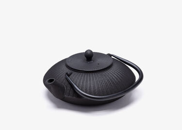 Théière Fonte de Chine - Fushe 1,1 L - Noir