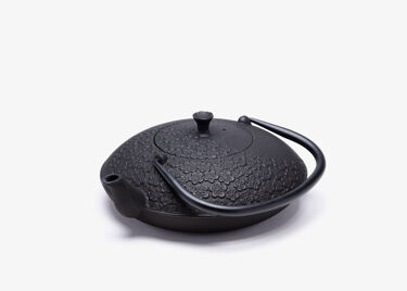 Théière Fonte de Chine - Tao 1,1 L - noire