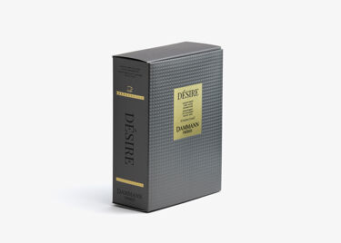 "Désire" gift set - 20 tea bags of flavored black teas