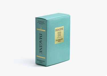 "Imagine" gift set - 20 tea bags of flavored green teas
