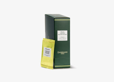 Verveine Menthe, 24 sachets Cristal® suremballés