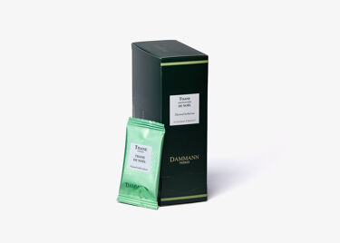 Tisane de Noël, box of 24 enveloped Cristal® sachets