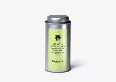 Tea from Japan - Shincha Mine Yutaka - box of 50g
