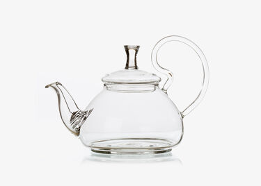 Glass teapot - 'Nuage' teapot 1,2 L
