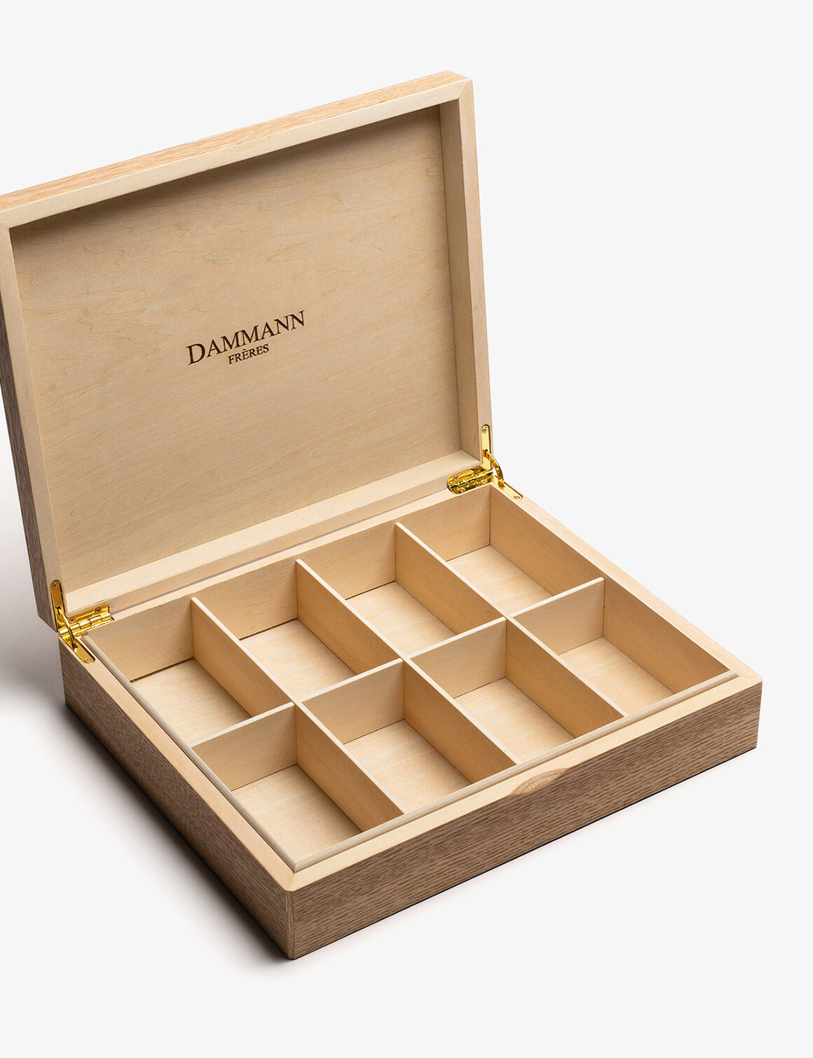 Enveloped tea bags in gift sets