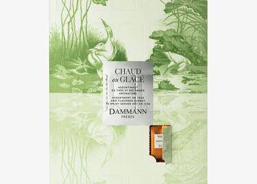 "Belle Saison" gift set Printemps / été 2023 - 24 assorted sachets