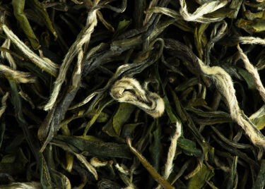 Tea from China - Meng Ding Gan Lu