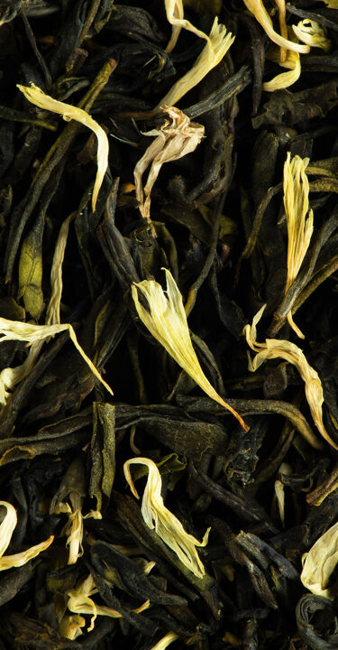 Green tea - Earl Grey Vert Primeur 2023