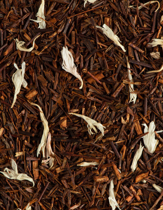 Rooibos Carrot Cake Tea in Bulk Box Dammann – St Barth's Wine