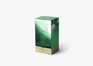 Thé glacé Jasmin Chung Hao - Boîte de 6 sachets