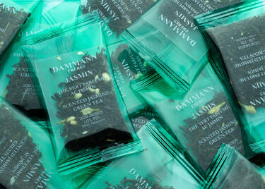 Thé glacé Jasmin Chung Hao - Boîte de 6 sachets