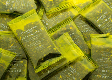 Thé glacé Bella Blanca - Boîte de 6 sachets